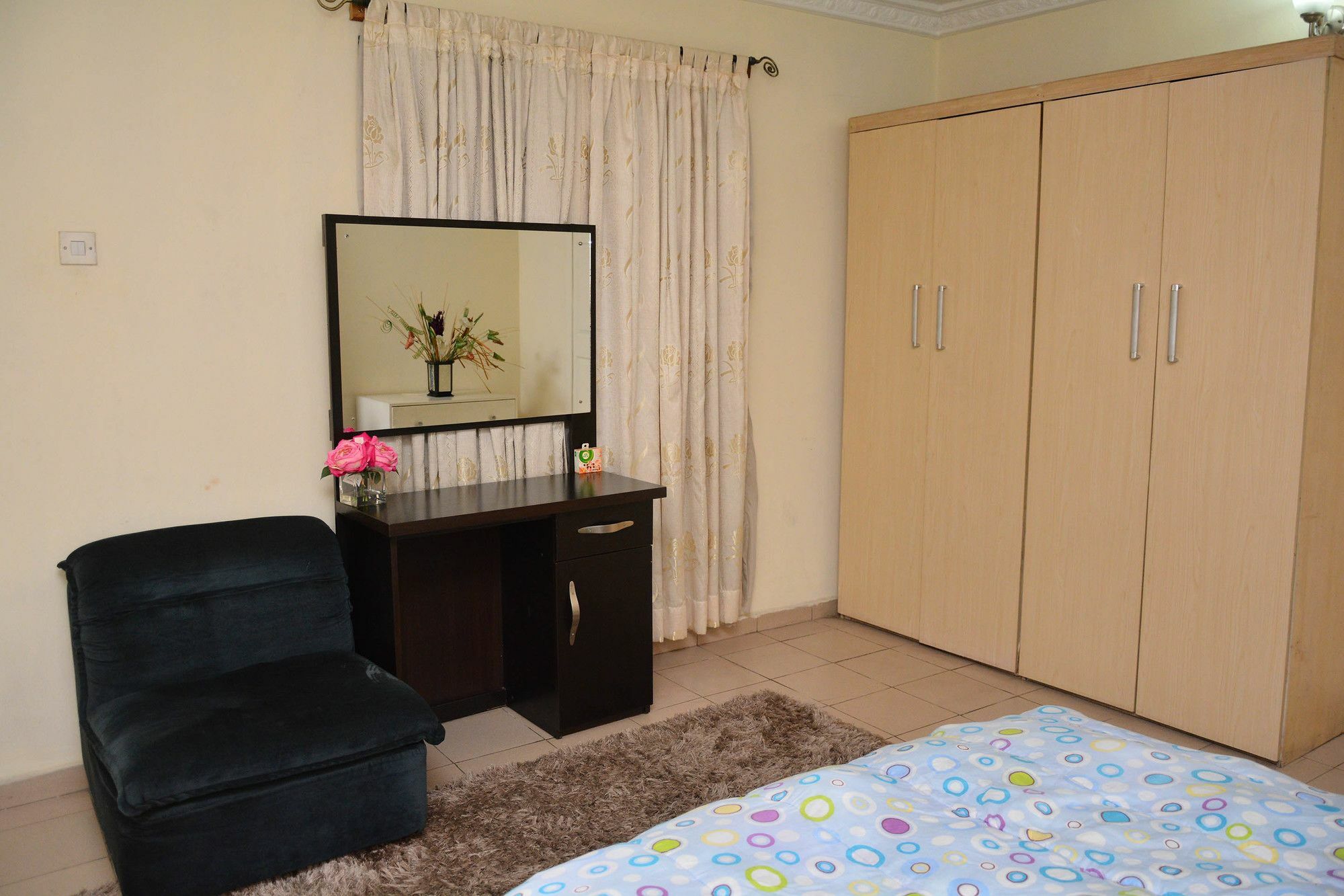 Hotel Flat 7 A And B à Lagos Extérieur photo