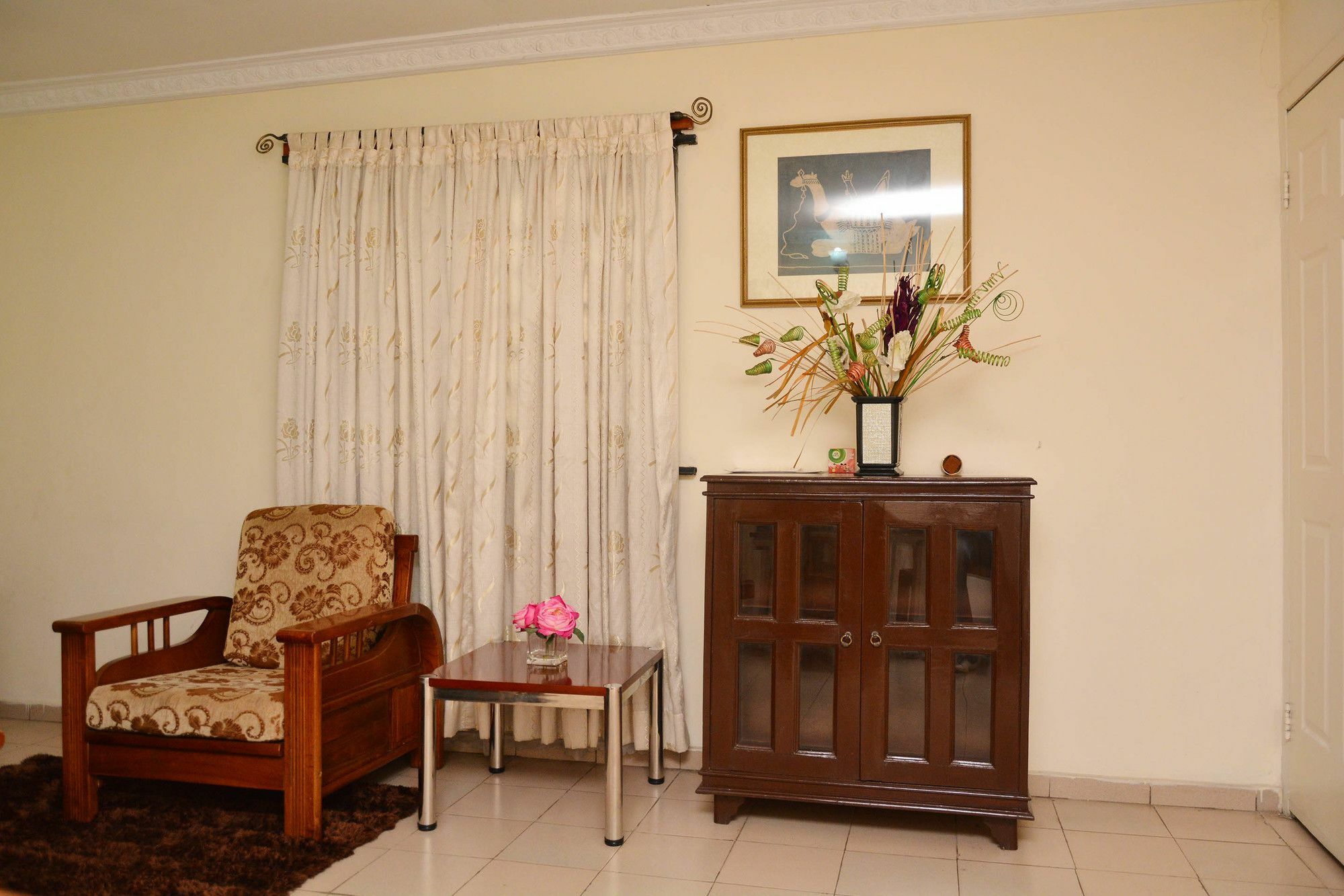 Hotel Flat 7 A And B à Lagos Extérieur photo