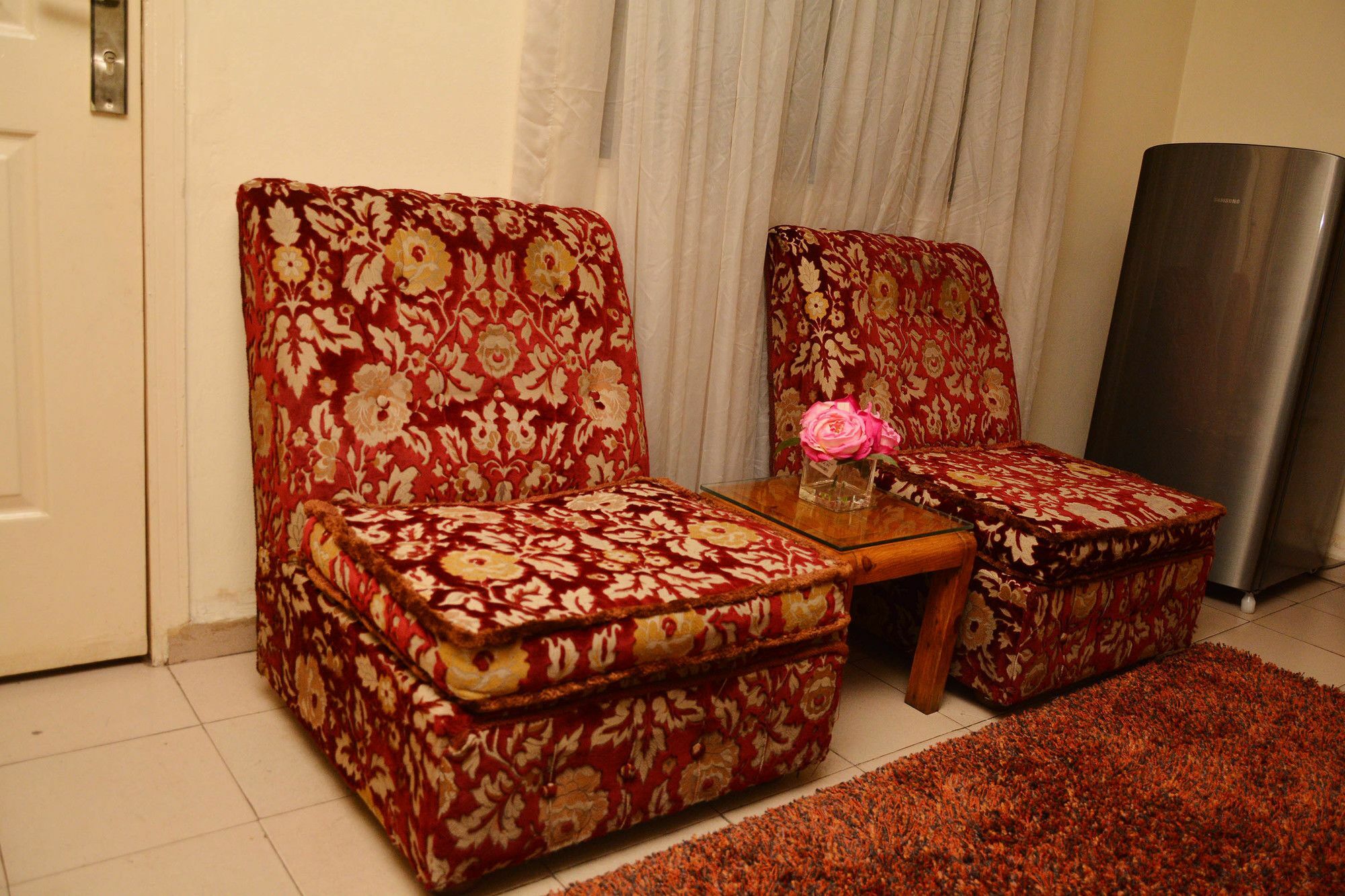 Hotel Flat 7 A And B à Lagos Extérieur photo