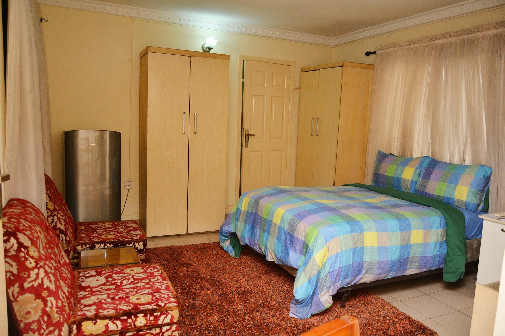 Hotel Flat 7 A And B à Lagos Extérieur photo